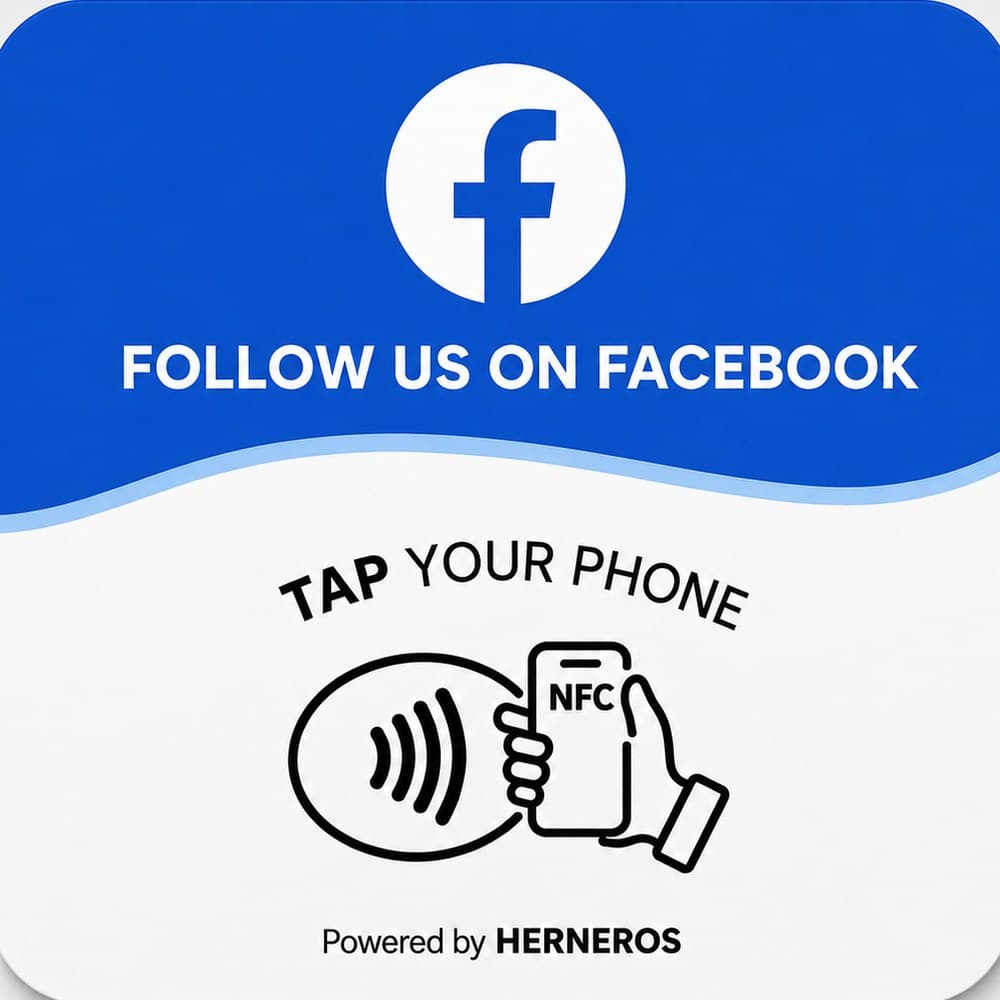 Follow us on Facebook
