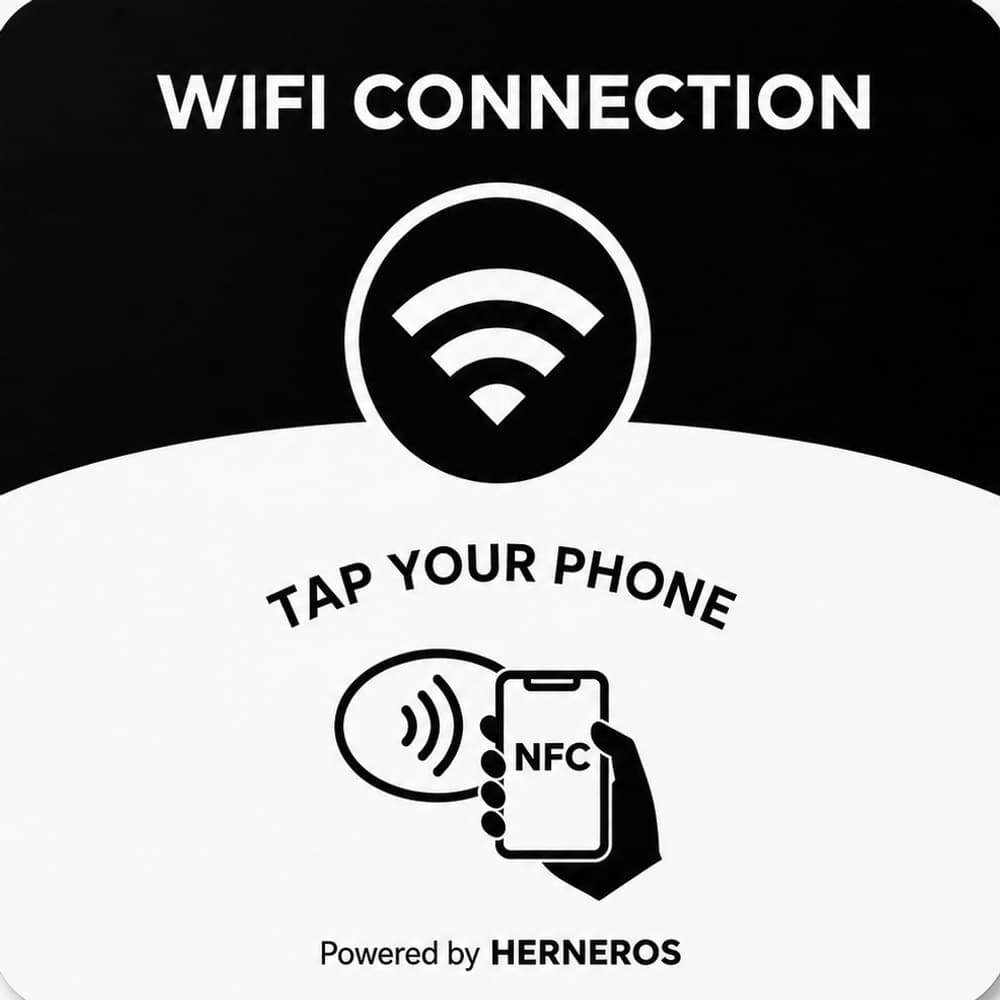 Tap to connect